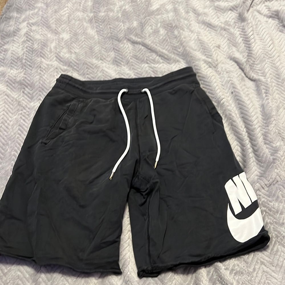 Mens Nike Cotton Shorts